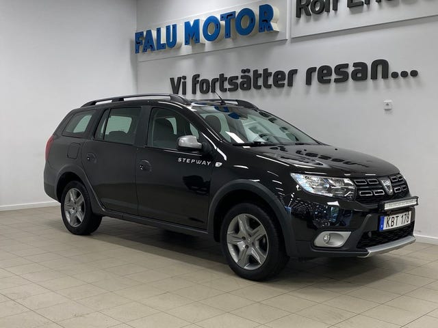 Dacia Logan 2018