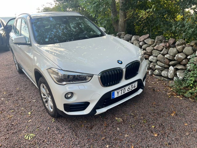 BMW X1 2018