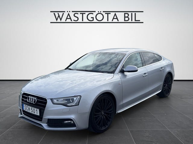 Audi A5 2016