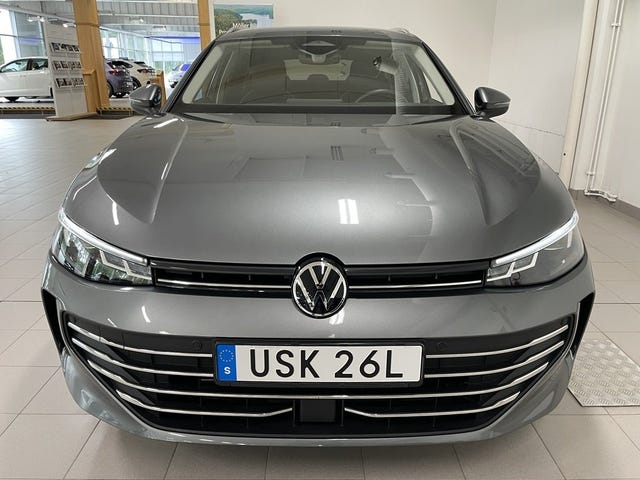 Volkswagen Passat 2025 – bild 4