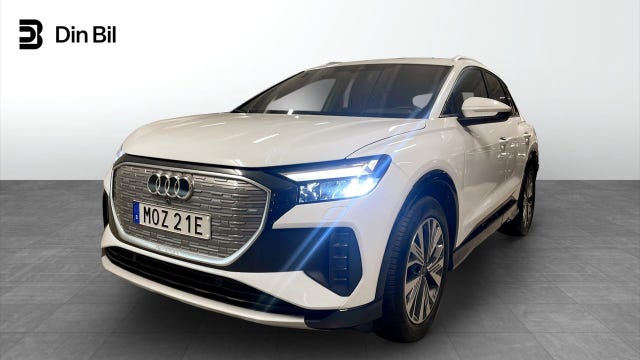 Audi Q4 e-tron 2023