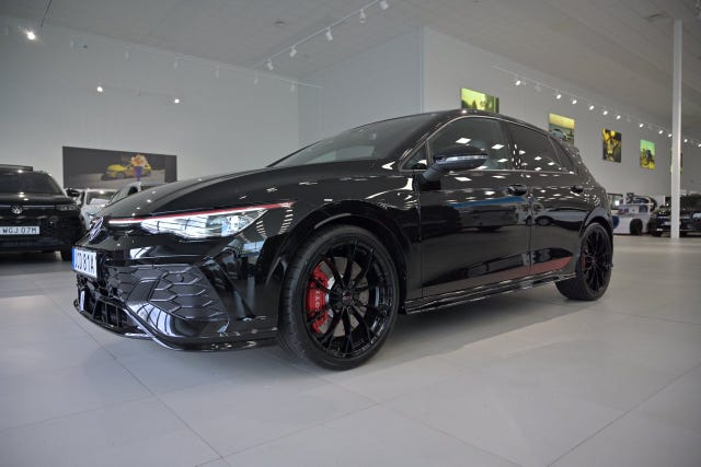 Volkswagen Golf I 2026
