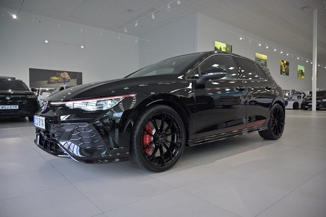 Volkswagen Golf I 2026