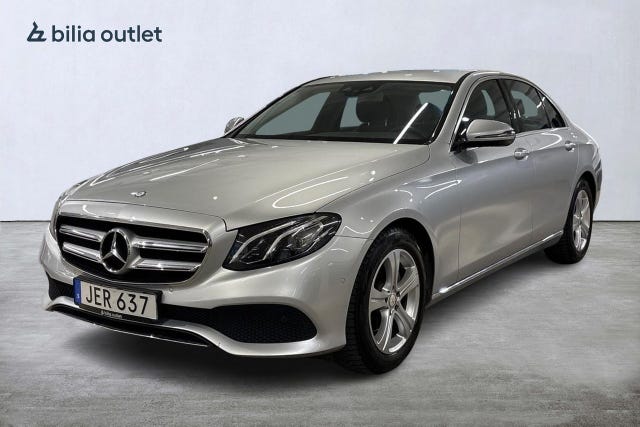 Mercedes-Benz E220 d 2017