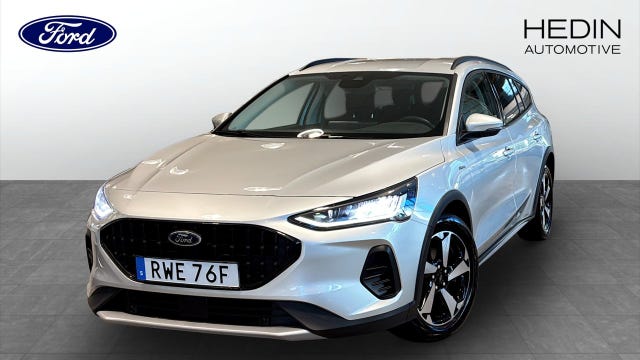 Ford Focus 2023