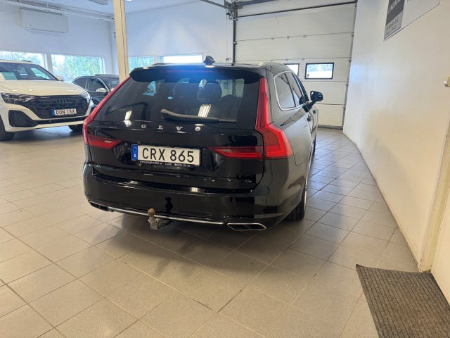Volvo V90 2017 – bild 4