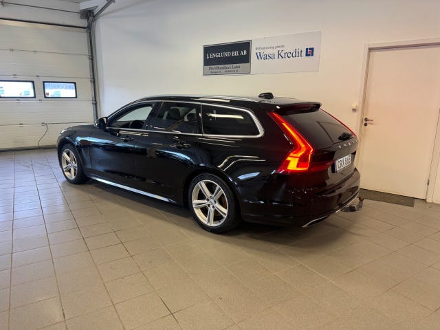 Volvo V90 2017 – bild 3