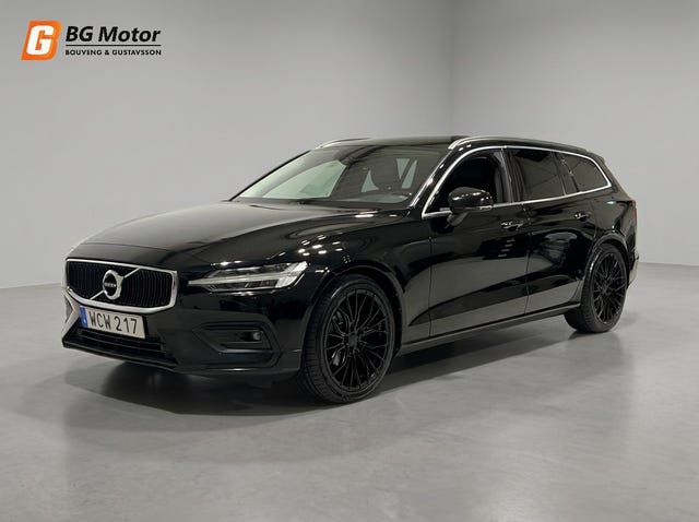 Volvo V60 2019