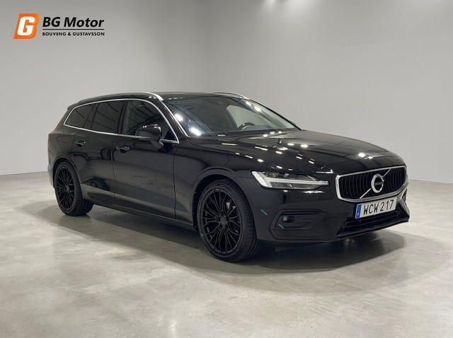 Volvo V60 2019