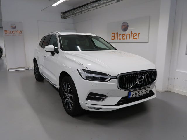 Volvo XC60 2018