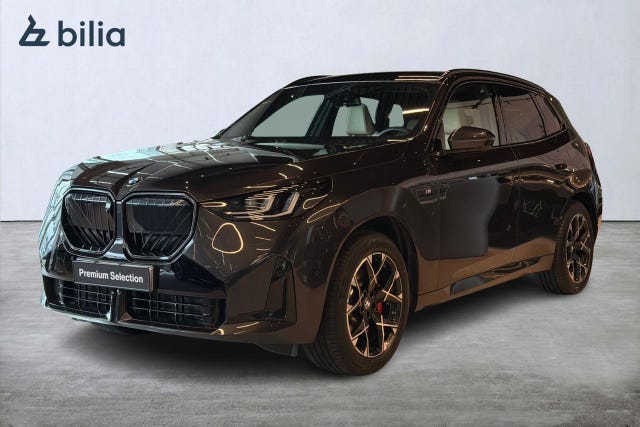 BMW X3 2025