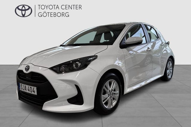 Toyota Yaris 2023