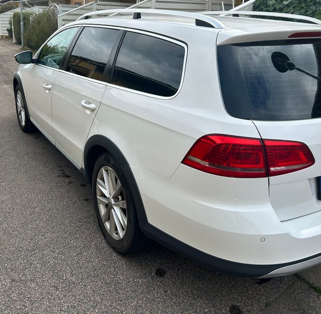 Volkswagen Passat Alltrack 2014