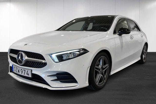 Mercedes-Benz A200 2018