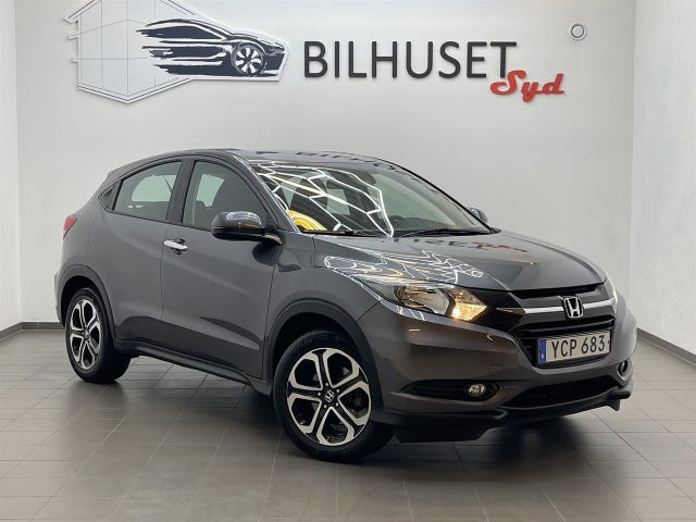 Honda HR-V 2016