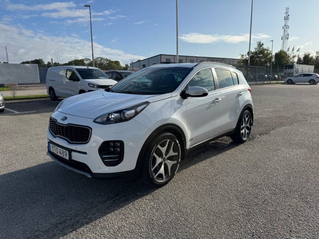 Kia Sportage 2018