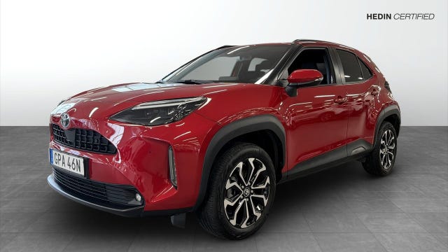 Toyota Yaris Cross 2023