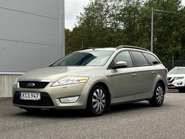 Ford Mondeo 2010
