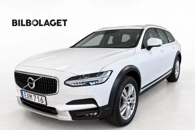Volvo V90 Cross Country 2018