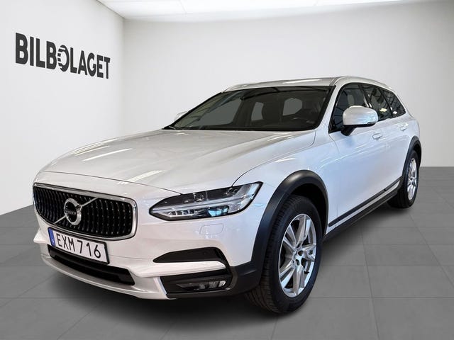 Volvo V90 Cross Country 2018