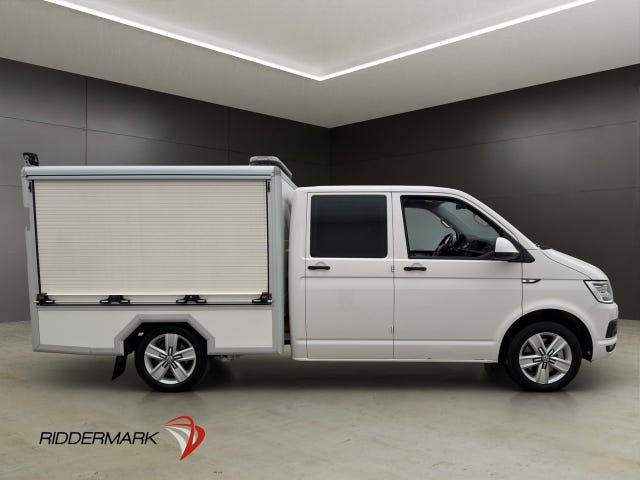 Volkswagen Transporter 2017 – bild 2