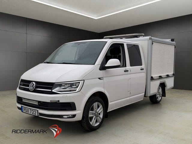 Volkswagen Transporter 2017 – bild 3