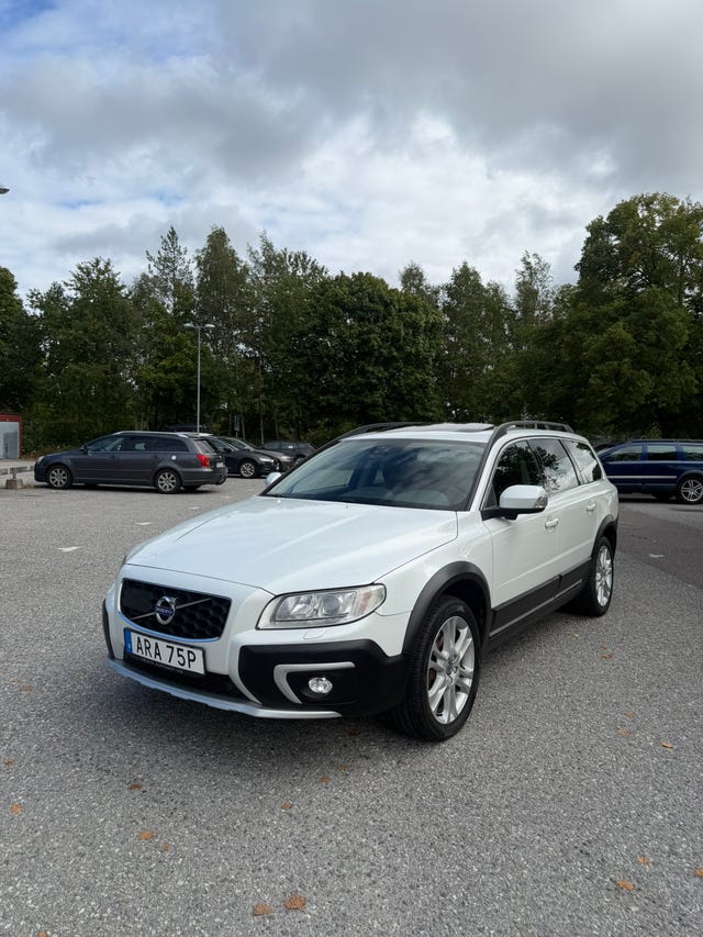 Volvo XC70 2016