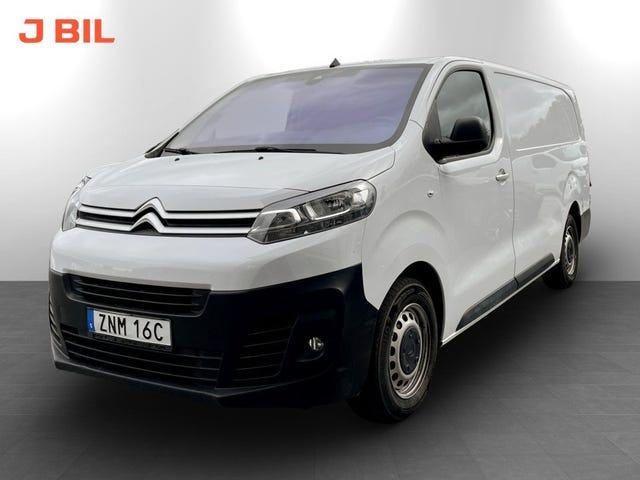 Citroen Jumpy 2023