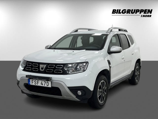 Dacia Duster 2021