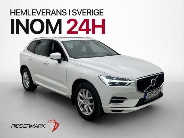 Volvo XC60 2020 – bild 3