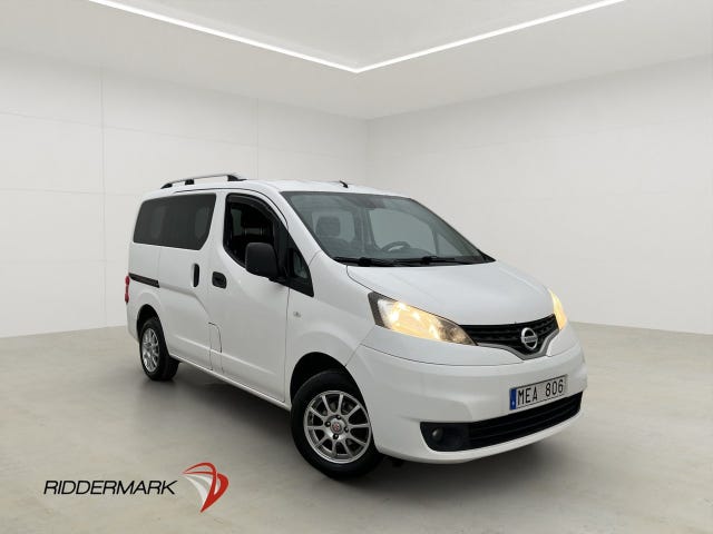 Nissan NV200 2012