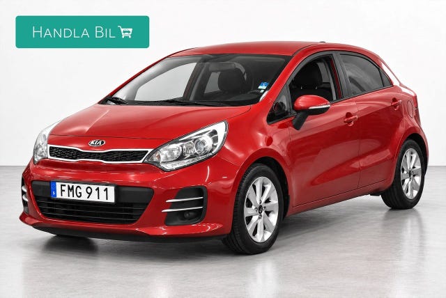 Kia Rio 2015