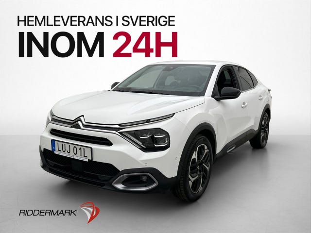 Citroen C4 X 2023