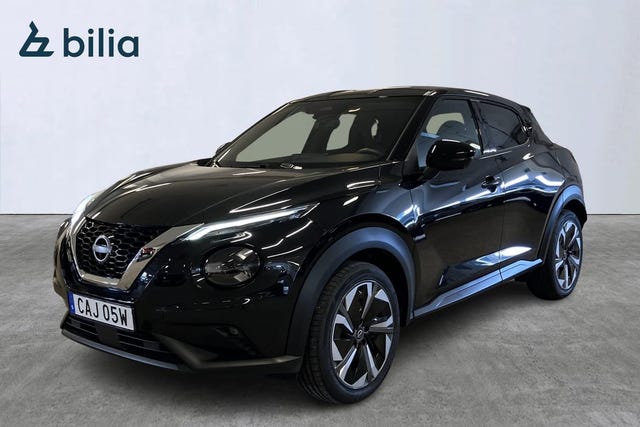 Nissan Juke 2024