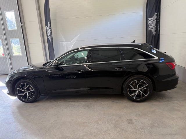 Audi A6 2023