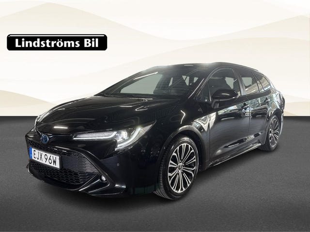 Toyota Corolla 2019