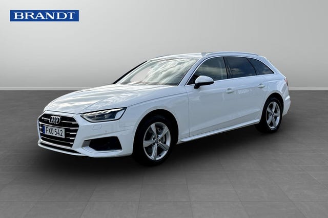 Audi A4 2020