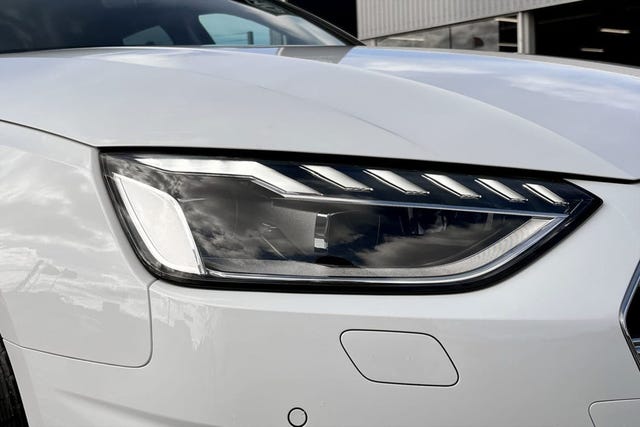 Audi A4 2020 – bild 4