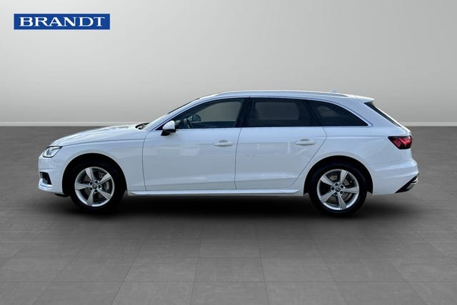 Audi A4 2020 – bild 3