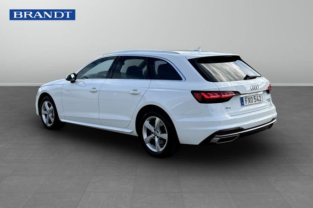 Audi A4 2020 – bild 2