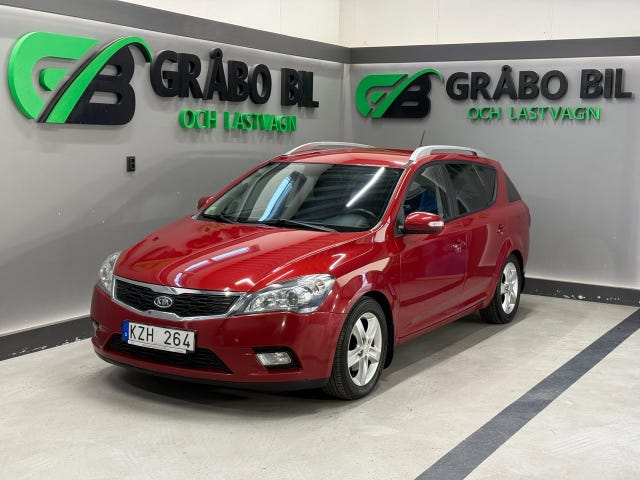 Kia Ceed 2010