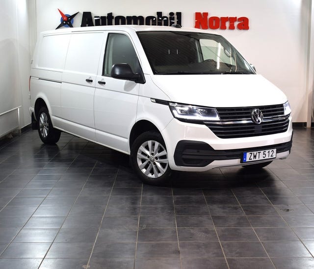 Volkswagen Transporter 2020