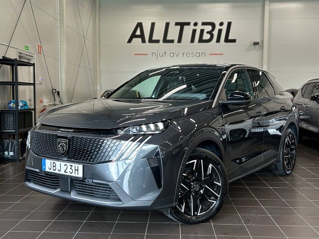 Peugeot 3008 2025