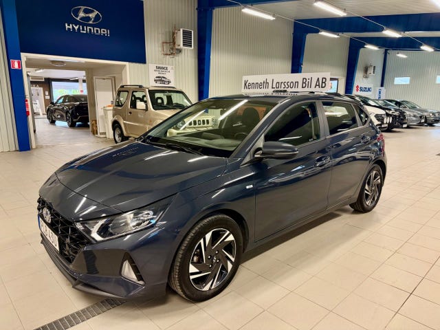 Hyundai i20 2022