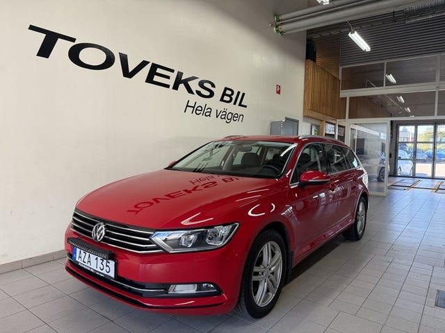 Volkswagen Passat 2018