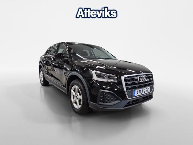 Audi Q2 2024