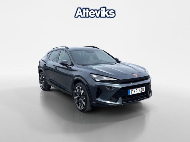 Cupra Formentor 2025