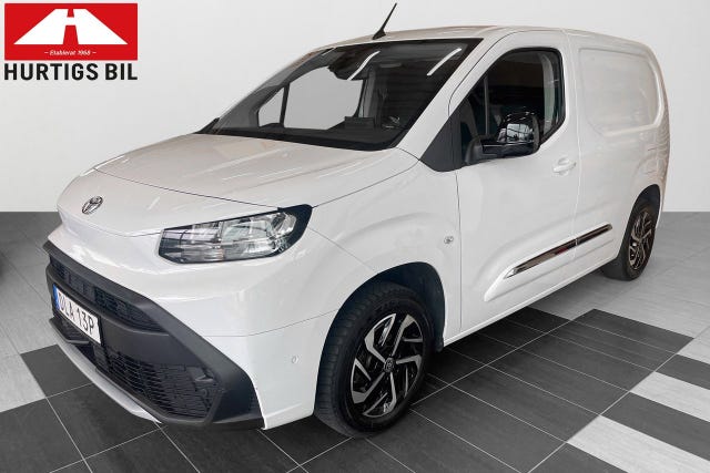 Toyota Proace City 2024