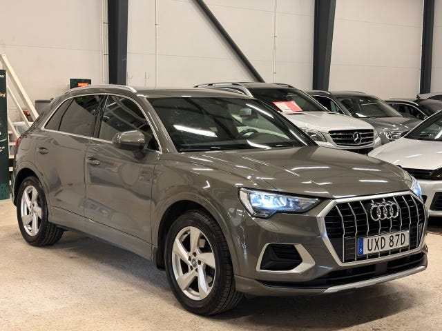 Audi Q3 2019