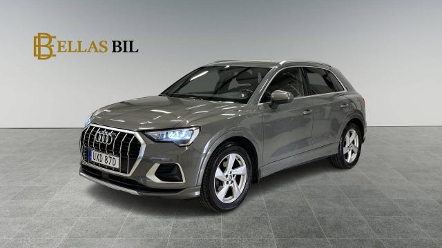 Audi Q3 2019